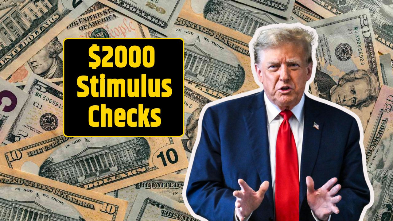 $2000 Fourth Stimulus Check Being Issued