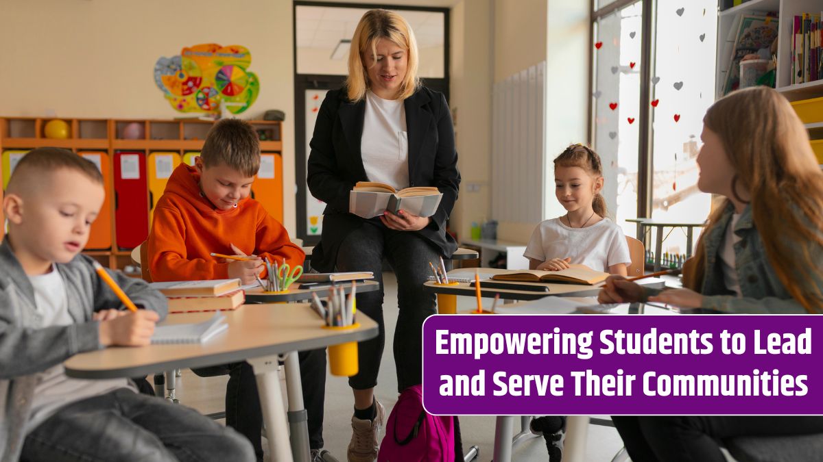 Classroom as a Catalyst