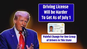 Driving License Will be Harder To Get As of July 1