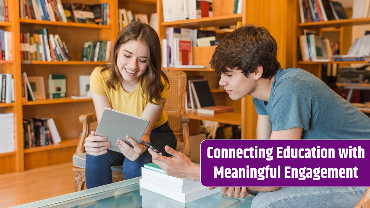 Connecting Education