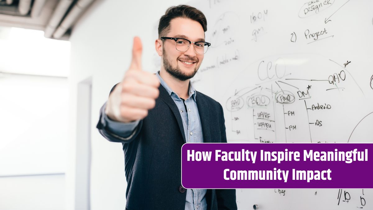 Faculty Inspire