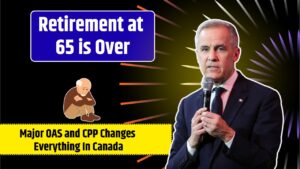 Retirement at 65 is Over