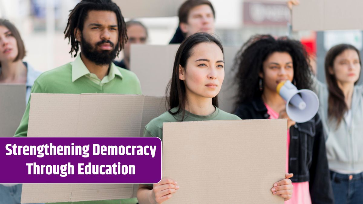 Democracy Through Education