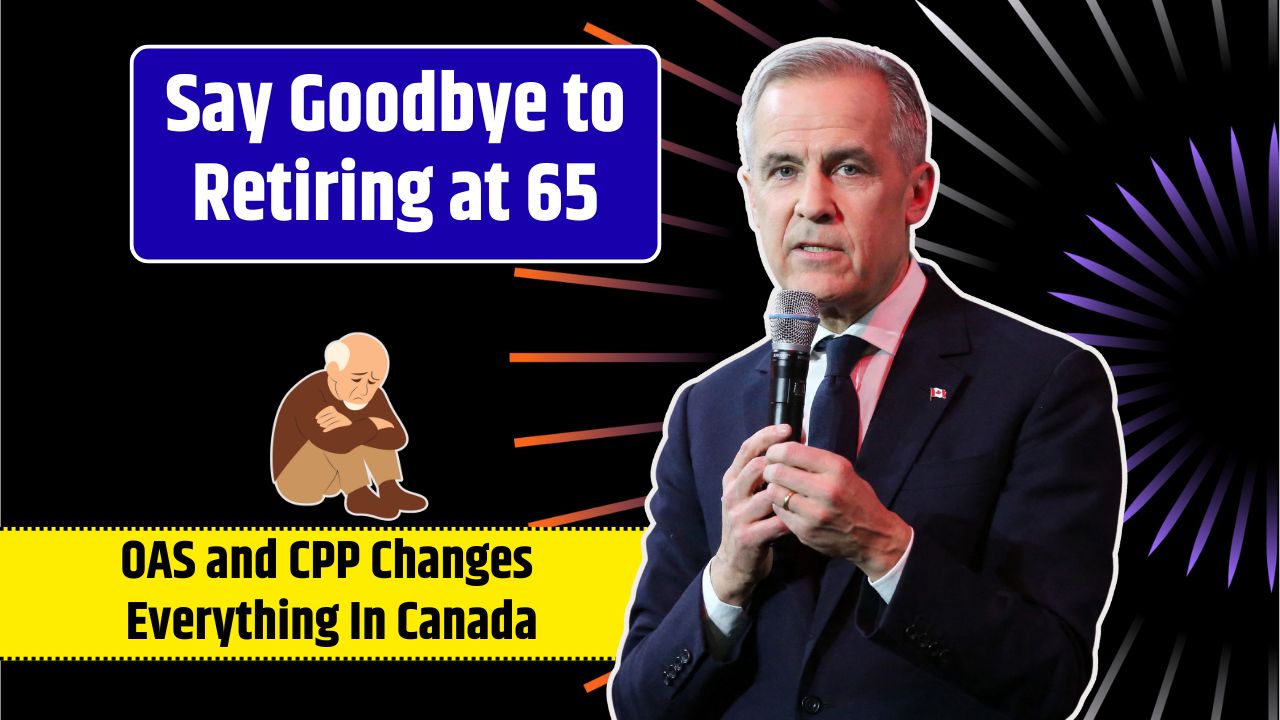 Say Goodbye to Retiring at 65
