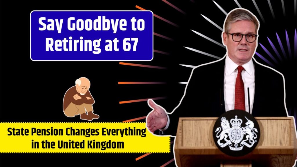 Goodbye to Retiring at 67