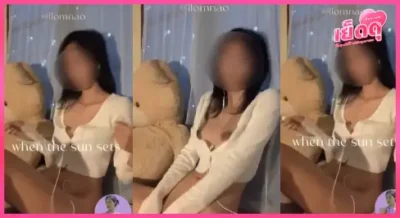 คลิปหลุด onlyfans khun_lm สาวน้อยตัวเล็กน่ารักวัยใส วัยกำลังติดเเกรมโชว์สกิลกระหน่ำเเทงหีตัวเอง เสียวๆๆๆๆๆๆเเบบวัยรุ่นเทสดี