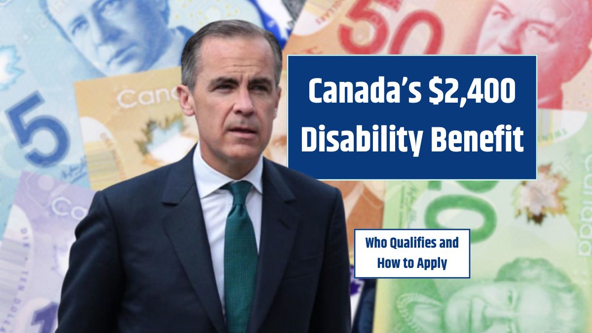 Mark Carney